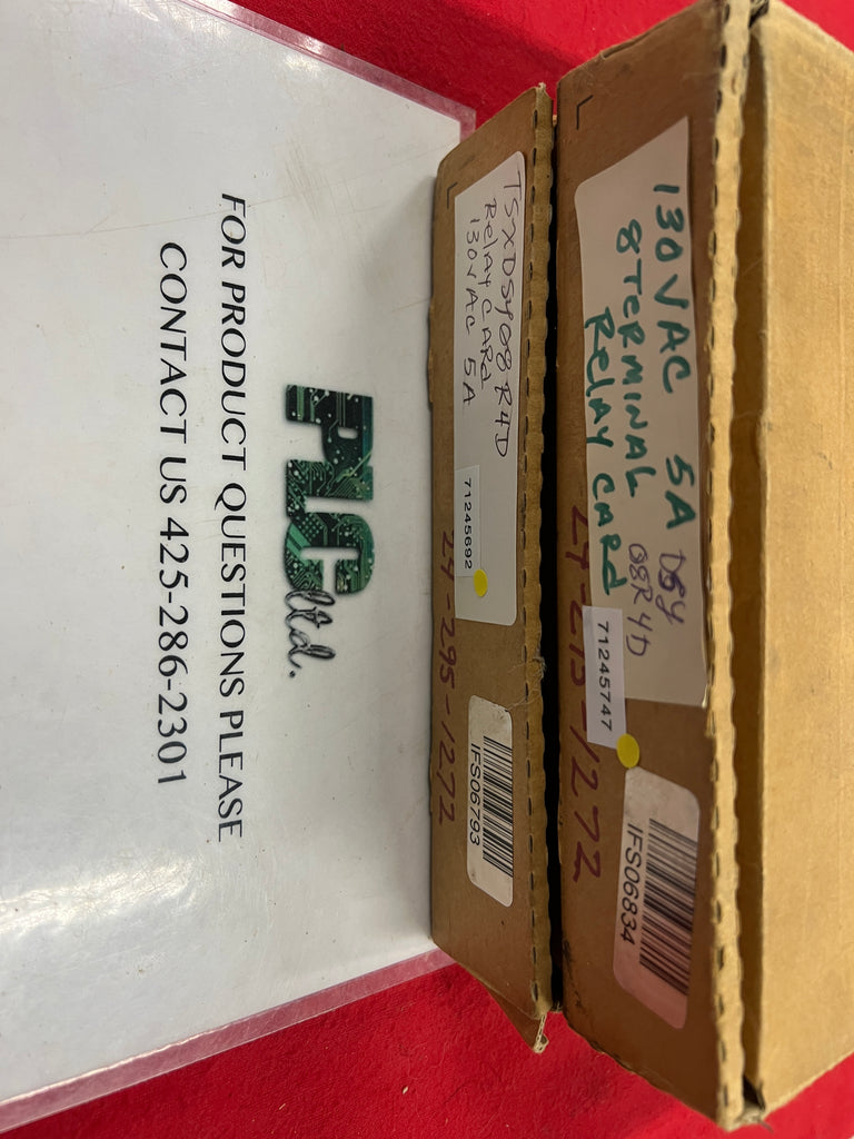 TSXDSY08R4D Brand New Modicon Premium TSX-DSY-08R4D