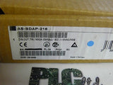 AS-BDAP-218 NEW  Modicon Discreet Output Relay ASBDAP218