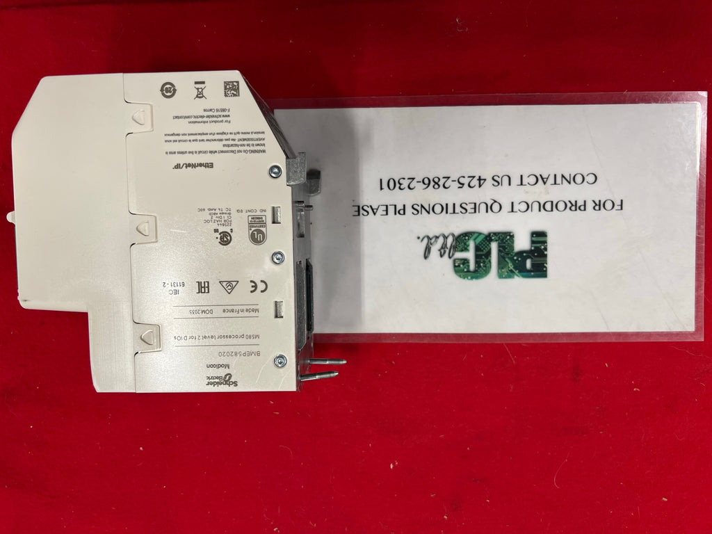 BMEP582020 Schneider Electric Modicon BME-P582-020 M580
