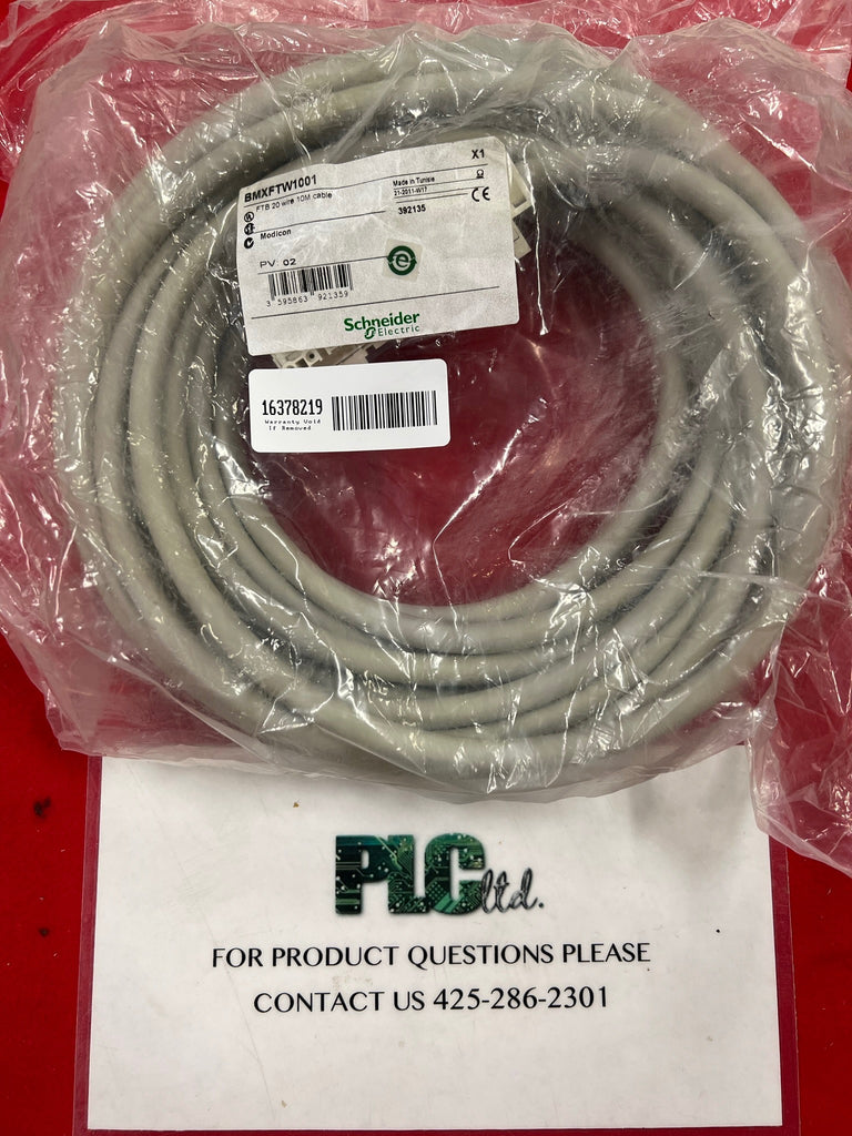 BMXFTW1001 BRAND NEW MODICON M340 BMX-FTW-1001 Cable