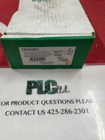 Schneider Electric NEW VW3A3203 Extension Module