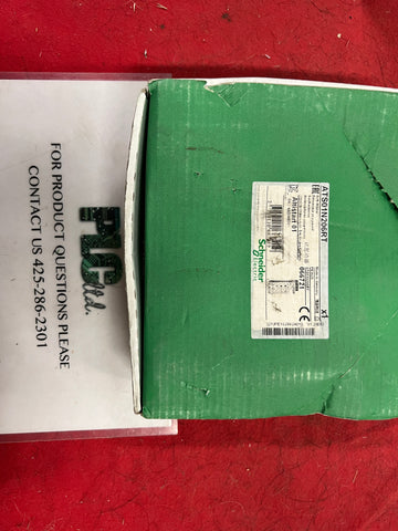 NEW SCHNEIDER ELECTRIC ATS01N206RT / ATS01N206RT SOFT STARTER