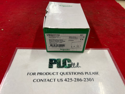 SCHNEIDER ELECTRIC BRAND NEW VW3A1112 Door Mounting Kit