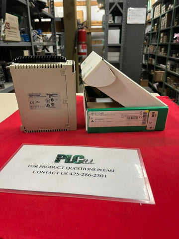 TSXP57104M BRAND NEW! Modicon Premium CPU TSX-P57104M
