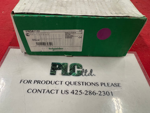 SCHNEIDER ELECTRIC BRAND NEW VW3A1103 Remote Mounting Kit