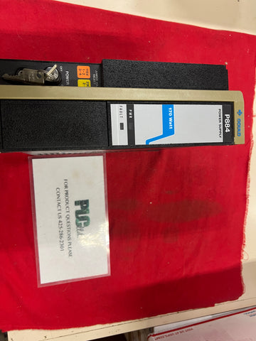 MODICON AS-P884-001 POWER SUPPLY MODULE ASP884001