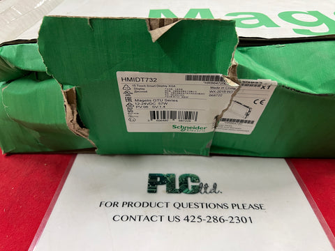 SCHNEIDER ELECTRIC HMIDT732 12-24VDC NEW FACTORY SEALED