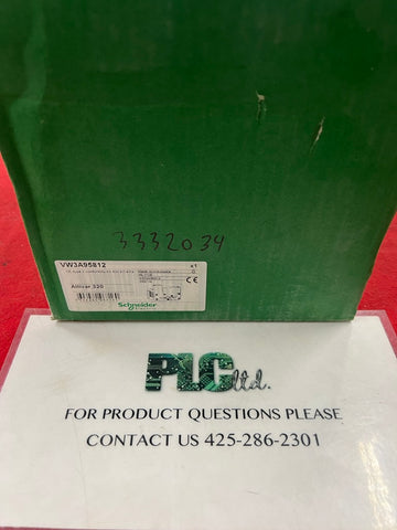 NEW Schneider Electric VW3A95812 Conformity Kit S2C2/C4/C6 Altivar 320