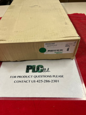 Schneider Electric NEW VW3A31407 Input Filter Inverter Accessory