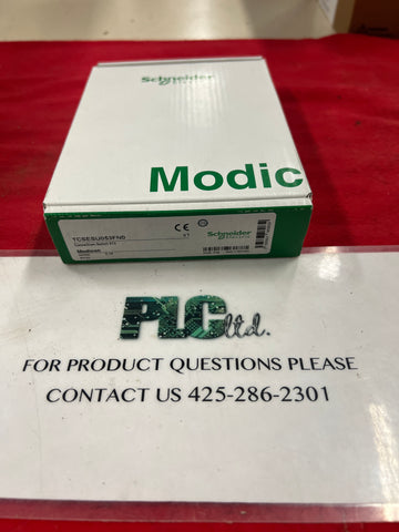TCSESU053FN0 Brand New Modicon Schneider ConneXium Switch 5TX TCSESU053FNO