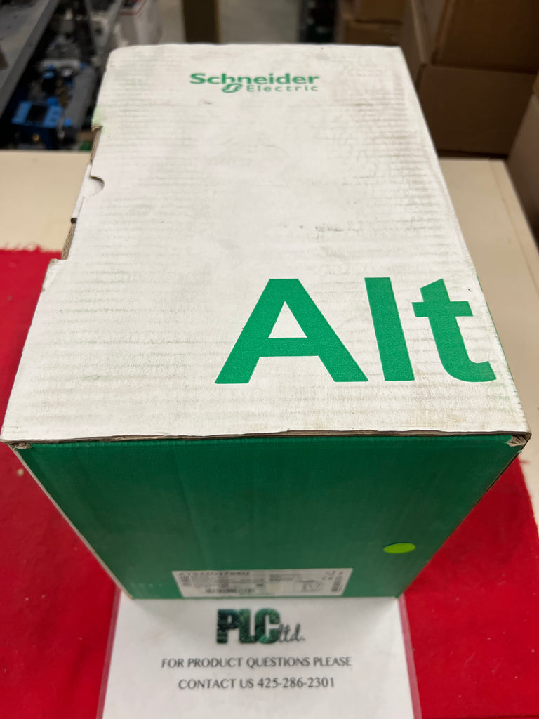 BRAND NEW Schneider Electric Altistart 22 Soft Starter ATS22D17S6U brand-new-schneider-electric-altistart-22-soft-starter-ats22d17s6u