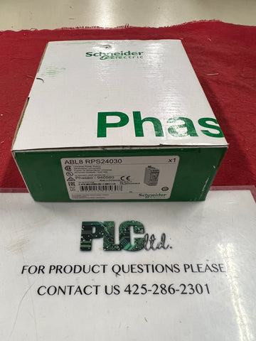Brand New Schneider Electric ABL8RPS24030 ABL8 RPS24030 PLC Module