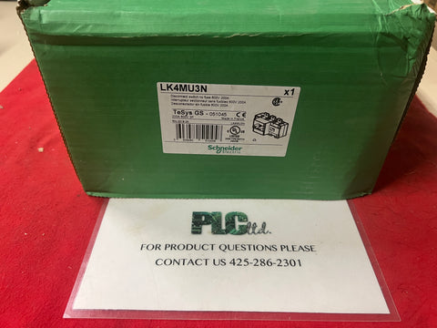 Schneider Electric LK4MU3N 200A Disconnect Switch 600VAC