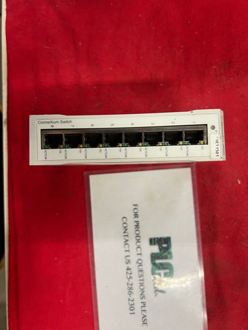 TCSESU083FN0 Modicon Schneider ConneXium Switch 8TX