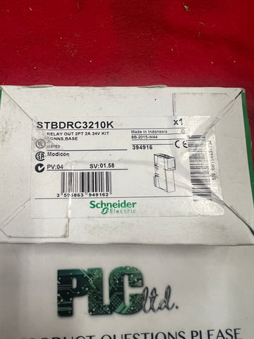 Modicon Telemecanique STBDRC3210K STANDARD DIGITAL OUTPUT KIT