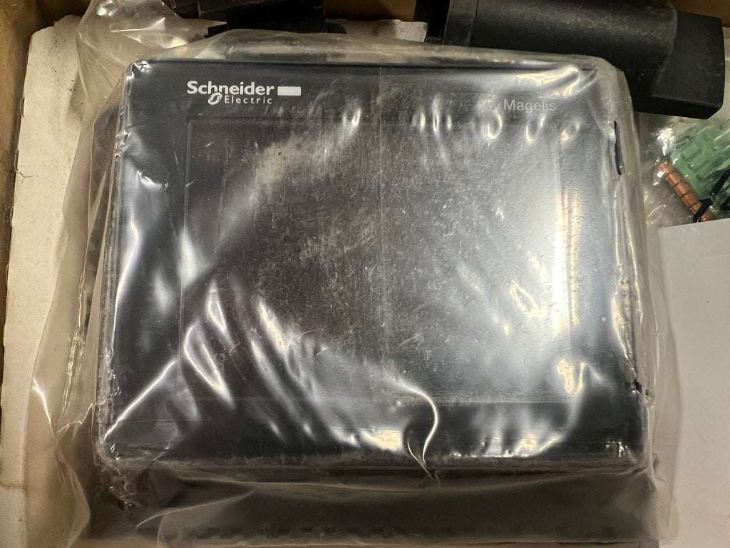 New Schneider Modicon HMISCU6A5 Magelis SCU Touch Panel HMI Controller ...