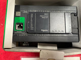 Schneider Electric TM241CEC24R Modicon Programmable Controller