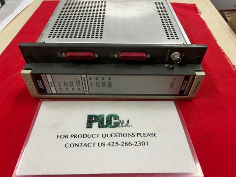 Schneider Electric Modicon AS-J892-001 REMOTE I/O PROCESSOR ASJ892001