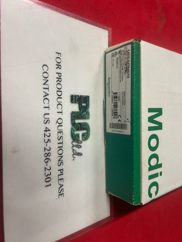 140DAO84010 New SEALED Modicon Quan AC OUT 24-115V 140-DAO-840-10