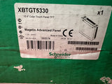 XBTGT5330 Used Excellent Modicon Schneider Color Touch Panel XBT-GT5330