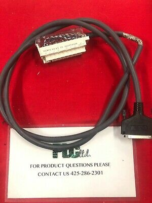 BMXFCA150 Used MODICON M340 BMX-FCA-150 CONNECTING CABLE