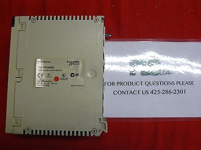 TSXP572623M USED TESTED! Modicon Premium Processor TSX-P572623M TSXP572623