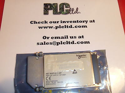 467NHP811DP Excellent Modicon PCMCIA Profibus 467-NHP-811-DP