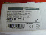 ABE7R16T111 NEW MODICON I/O MODULE 5AMP 250VAC TELEFAST 2 W/OPTIONS ABE7-R16T111