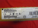 140CPS11410 NEW FACTORY SEALED! Modicon Quantum 140-CPS-114-10 Pwr Sply