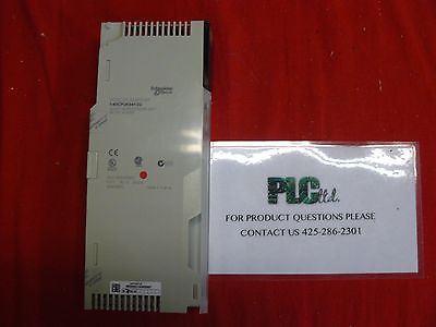 140CPU43412U Excellent Tested Modicon CPU 140-CPU-434-12U