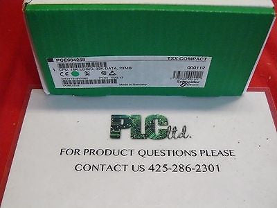 Modicon PCE984258 NEW FACTORY SEALED Compact CPU PC-E984-258