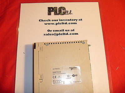 TSXETY5102 Used Modicon Premium TSX57 10/100 FCAST MOD TSX-ETY-5102