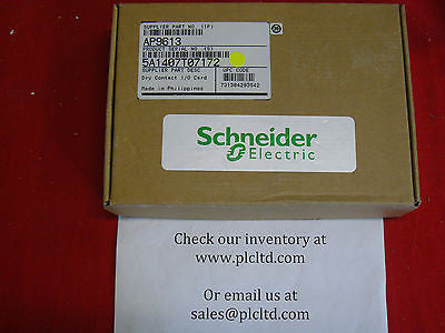Module Schneider-Electric AP9613 - Neuf, Origine France, Pour Onduleurs Et Systèmes D'alarme