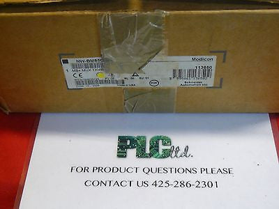 NWBM85C002 NEW! Modicon Modbus+  BridgeMux NW-BM85C-002 BM85C002