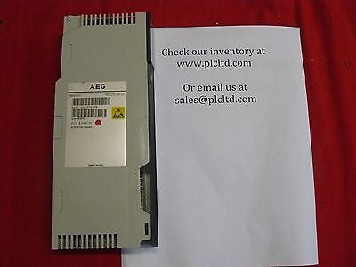 140CPS22400 Used TESTED! Modicon Power Supply 140-CPS-224-00