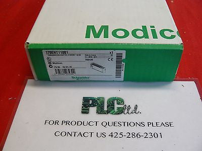 170ENT11001 NEW FACTORY SEALED Modicon Momentum Processor 170-ENT-110-01
