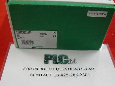 140CPU67160 New Modicon CPU 140-CPU-671-60