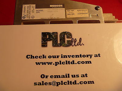 ASH810208 PERFECT Modicon 800 Series Rack AS-H810-208