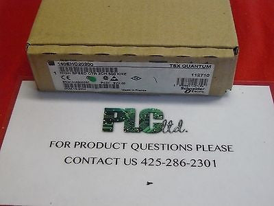 140EHC20200 NEW SEALED! Modicon High Speed Ctr 140-EHC-202-00