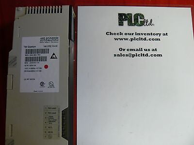 140CPS11400 Used TESTED Modicon AC Power Sply 140-CPS-114-00