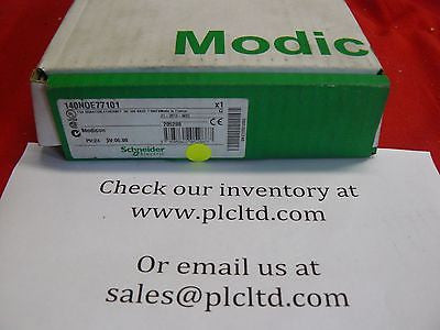 140NOE77101 Modicon NEW Ethernet 140-NOE-771-01
