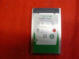 TSXMFPP384K Schneider Modicon Flash Memory Card Used TSX-MFPP-384K