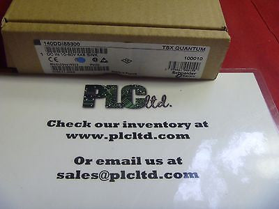 140DDI85300 Modicon DC IN Module 140-DDI-853-00