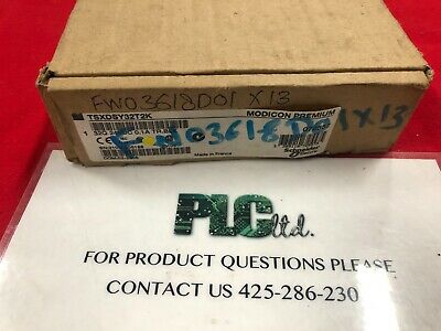 TSXDSY32T2K Brand New Modicon Premium Output TSX-DSY-32T2K