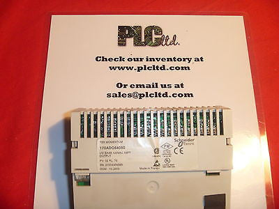 170ADO54050 Modicon Momentum I/OBase 170-ADO-540-50