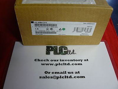 PCE984275 NEW SEALED Modicon Compact CPU PC-E984-275