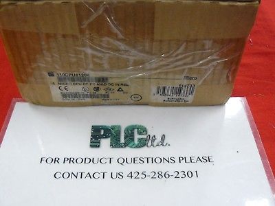 110CPU61204 NEW Modicon Micro 110-CPU-612-04