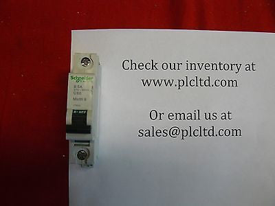 Schneider Electric 17404 SUPPLEMENTARY PROTECTOR, 1POLE, 5A