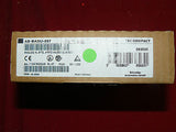 ASBADU257 NEW FACTORY SEALED Modicon Compact Analog Input AS-BADU-257