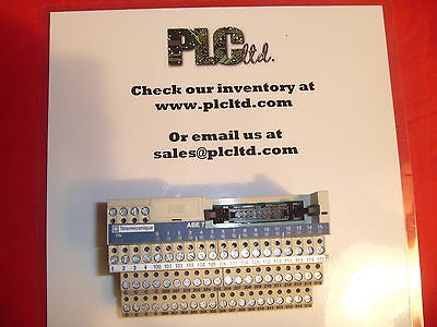 ABE7H16C31 MODICON MODULE 24VDC 0.5AMP TELEFAST 2 +OPTIONS ABE7-H-16C21